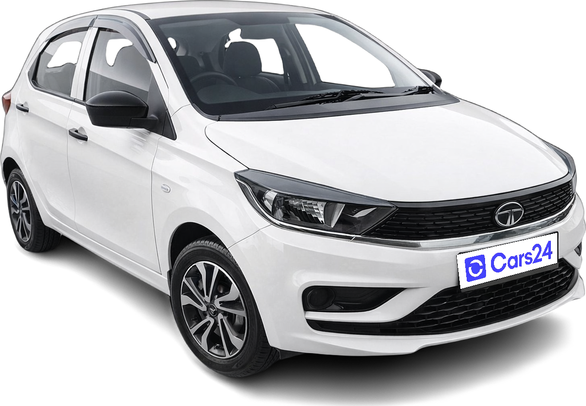 2025 Tata Tiago - Hatchback - CNG - Manual - ₹5.80 lakh