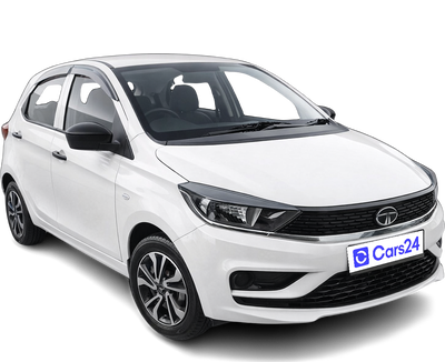 2025 Tata Tiago - Hatchback - CNG - Manual - ₹5.80 lakh