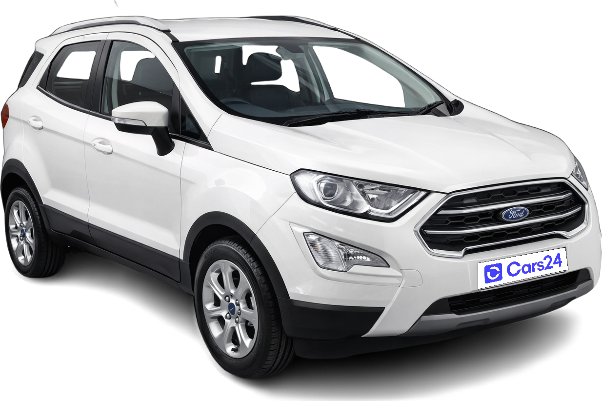 2019 Ford Ecosport - SUV - Petrol - Automatic - ₹7.00 lakh