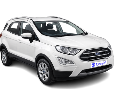 2019 Ford Ecosport - SUV - Petrol - Automatic - ₹7.00 lakh