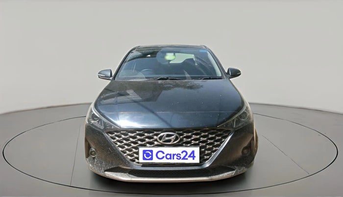 2021 Hyundai Verna SX 1.5 VTVT, CNG, Manual, 70,128 km, exterior