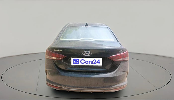 2021 Hyundai Verna SX 1.5 VTVT, CNG, Manual, 70,128 km, exterior