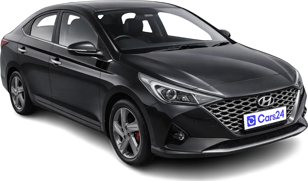 2021 Hyundai Verna - Sedan - CNG - Manual - ₹8.50 lakh