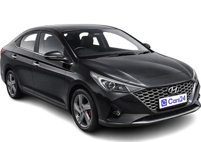 2021 Hyundai Verna - Sedan - CNG - Manual - ₹8.50 lakh