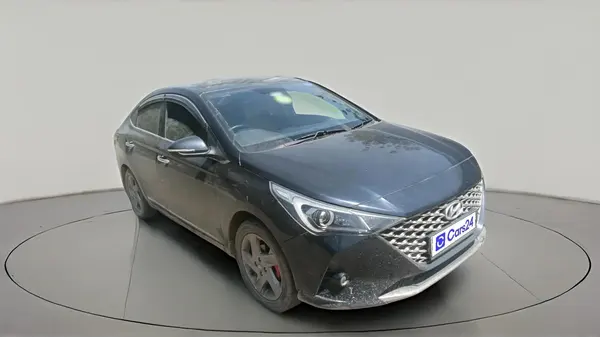 Used 2021 Hyundai Verna SX 1.5 VTVT Manual | Cars24