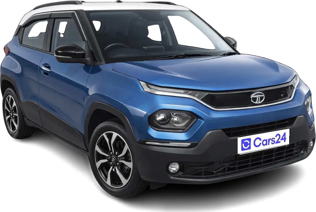 2021 Tata PUNCH - SUV - Petrol - Manual - ₹4.90 lakh