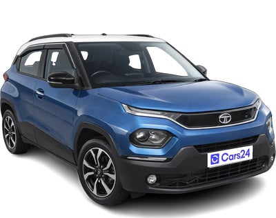2021 Tata PUNCH - SUV - Petrol - Manual - ₹4.90 lakh