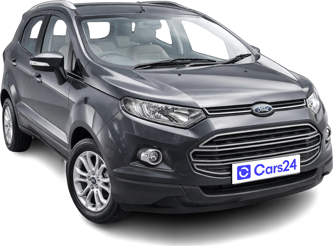 2016 Ford Ecosport - SUV - Diesel - Manual - ₹3.29 lakh