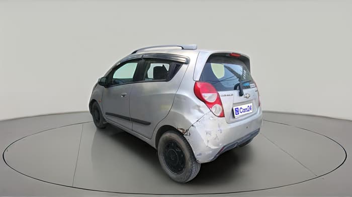 2016 Chevrolet Beat LT PETROL, Petrol, Manual, 82,181 km, exterior