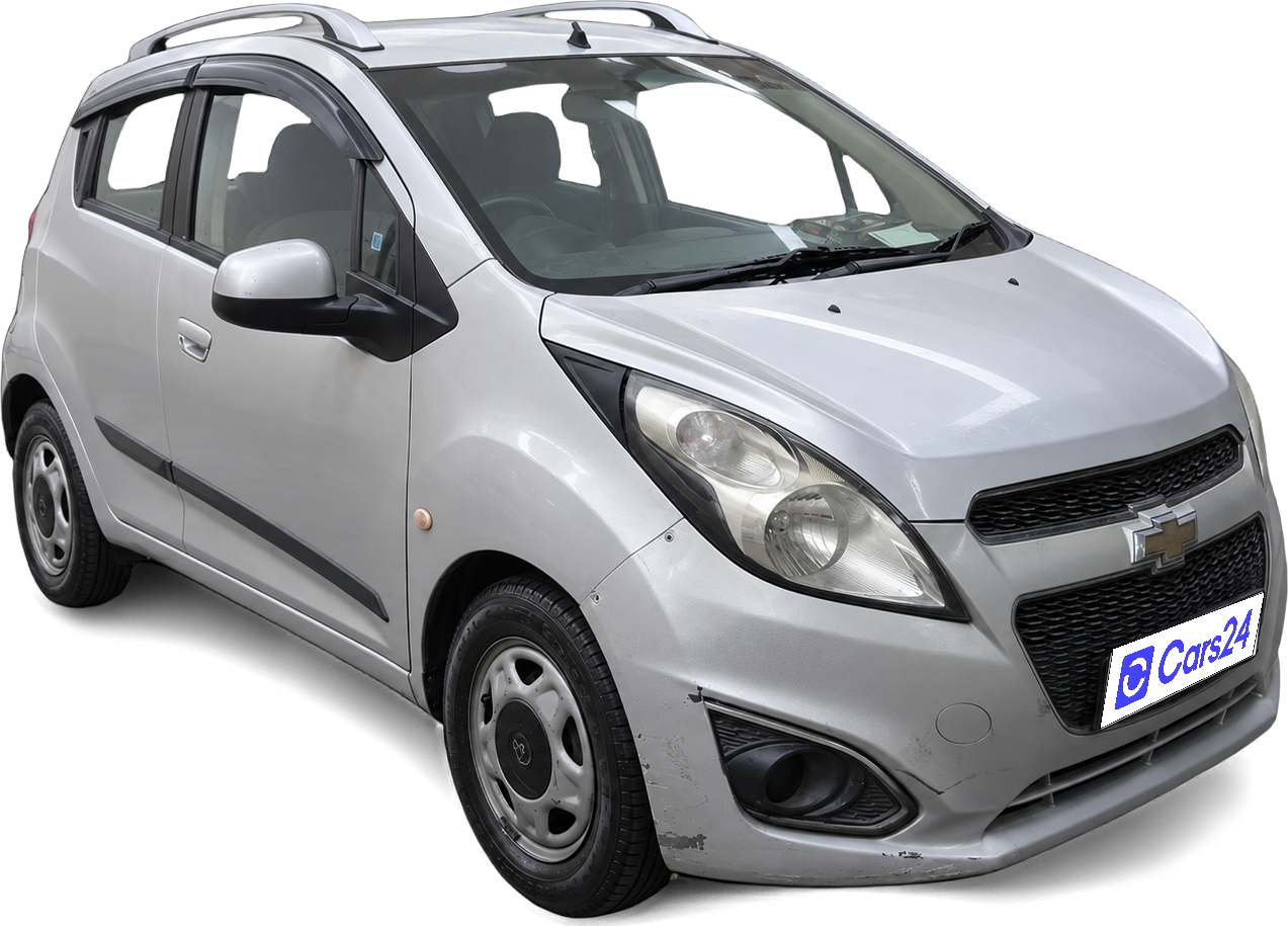 2016 Chevrolet Beat - Hatchback - Petrol - Manual - ₹1.05 lakh