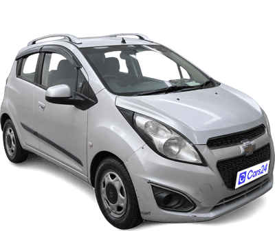 2016 Chevrolet Beat - Hatchback - Petrol - Manual - ₹1.05 lakh