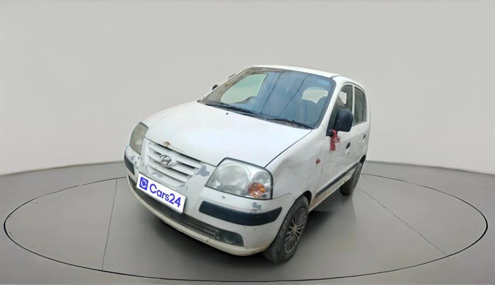 2012 Hyundai Santro Xing GL PLUS, Petrol, Manual, 86,177 km, exterior