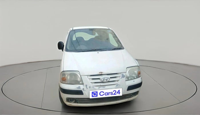 2012 Hyundai Santro Xing GL PLUS, Petrol, Manual, 86,177 km, exterior
