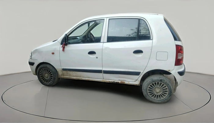 2012 Hyundai Santro Xing GL PLUS, Petrol, Manual, 86,177 km, exterior