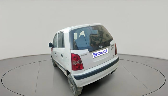 2012 Hyundai Santro Xing GL PLUS, Petrol, Manual, 86,177 km, exterior