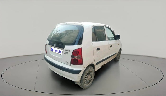 2012 Hyundai Santro Xing GL PLUS, Petrol, Manual, 86,177 km, exterior