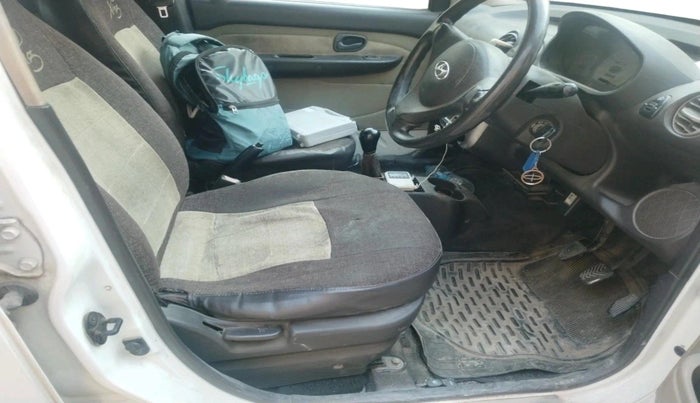 2012 Hyundai Santro Xing GL PLUS, Petrol, Manual, 86,177 km, interior