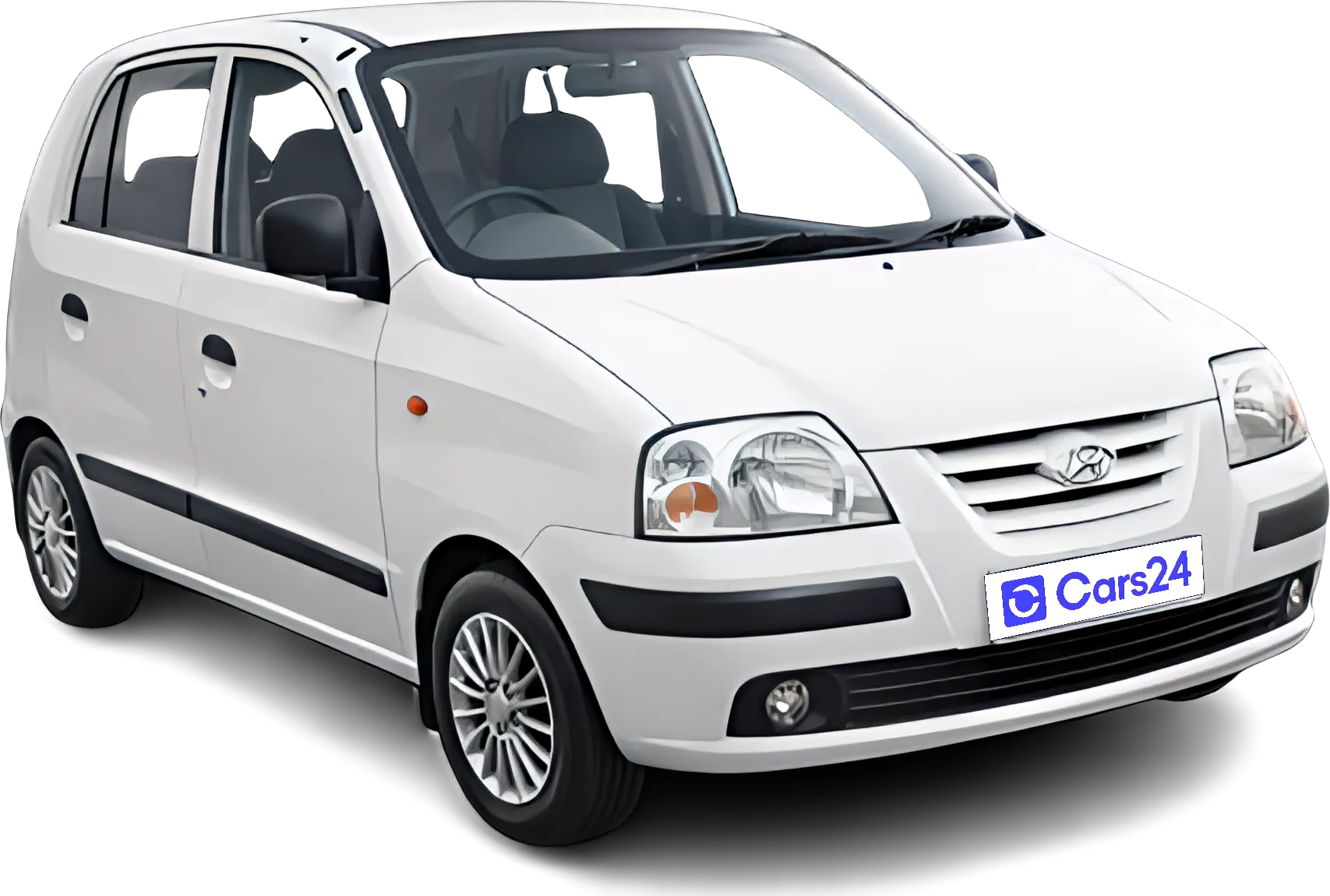 2012 Hyundai Santro Xing - Hatchback - Petrol - Manual - ₹75,000