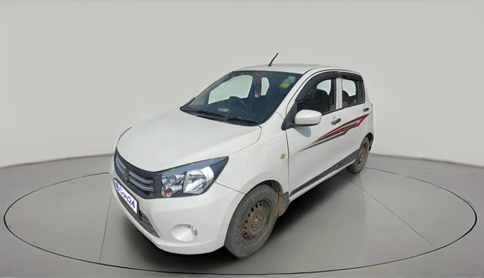 2015 Maruti Celerio VXI CNG, CNG, Manual, 1,54,806 km, exterior