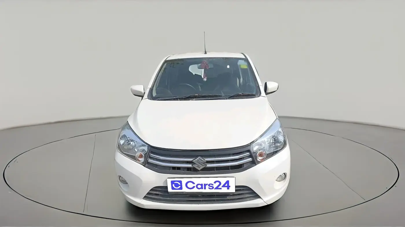 2015 Maruti Celerio VXI CNG, CNG, Manual, 1,54,806 km, exterior
