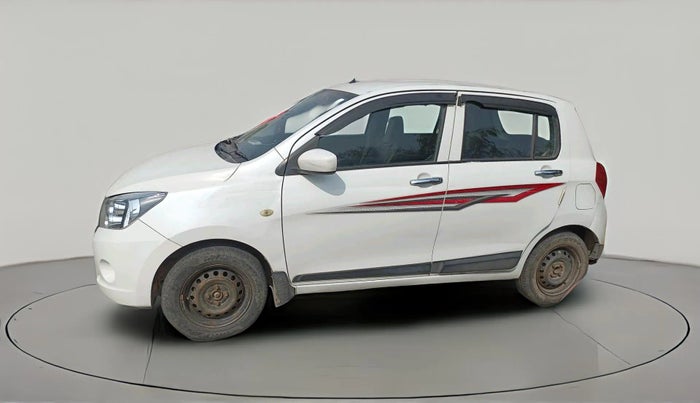 2015 Maruti Celerio VXI CNG, CNG, Manual, 1,54,806 km, exterior