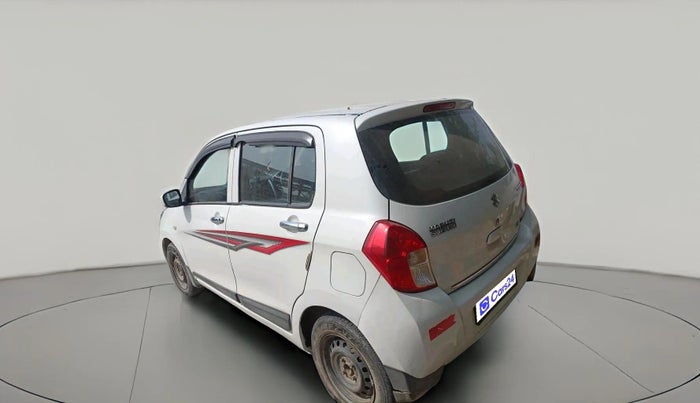 2015 Maruti Celerio VXI CNG, CNG, Manual, 1,54,806 km, exterior