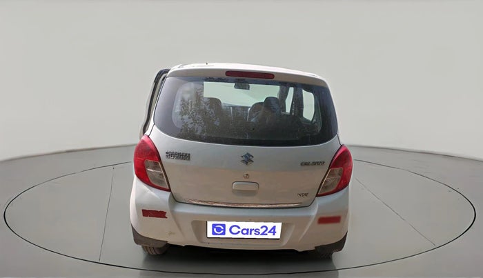 2015 Maruti Celerio VXI CNG, CNG, Manual, 1,54,806 km, exterior