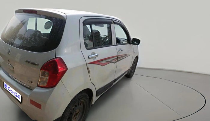 2015 Maruti Celerio VXI CNG, CNG, Manual, 1,54,806 km, exterior