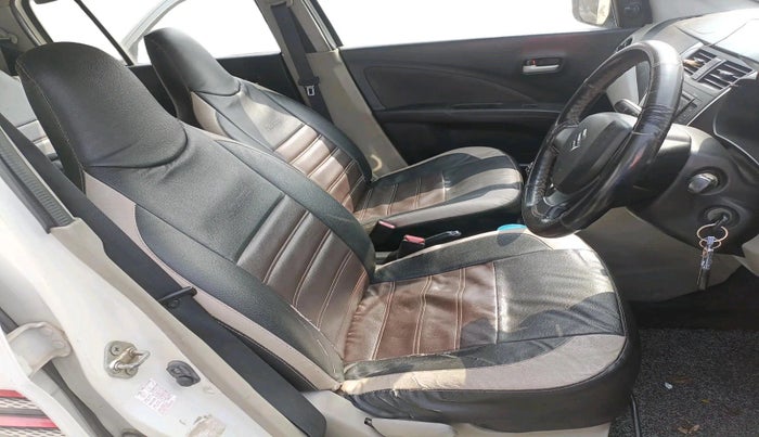 2015 Maruti Celerio VXI CNG, CNG, Manual, 1,54,806 km, interior