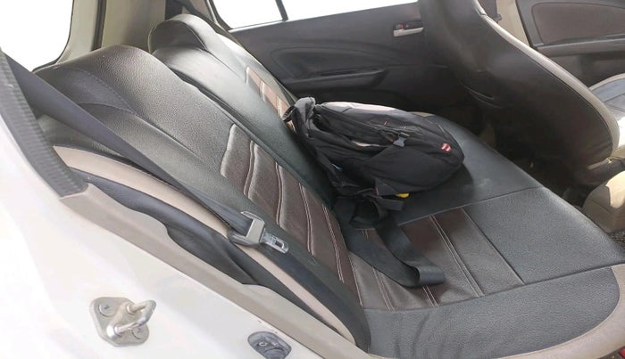 2015 Maruti Celerio VXI CNG, CNG, Manual, 1,54,806 km, interior