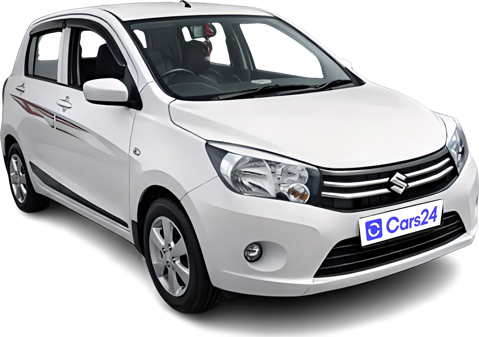 2015 Maruti Celerio - Hatchback - CNG - Manual - ₹1.94 lakh