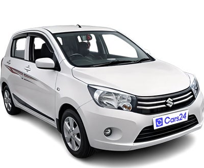 2015 Maruti Celerio - Hatchback - CNG - Manual - ₹1.94 lakh