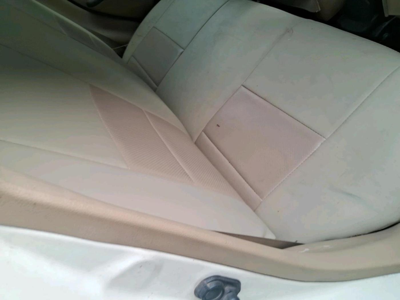 2012 Honda Brio S MT, Petrol, Manual, 1,17,824 km, interior