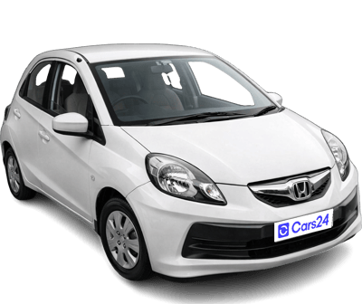 2012 Honda Brio - Hatchback - Petrol - Manual - ₹95,836