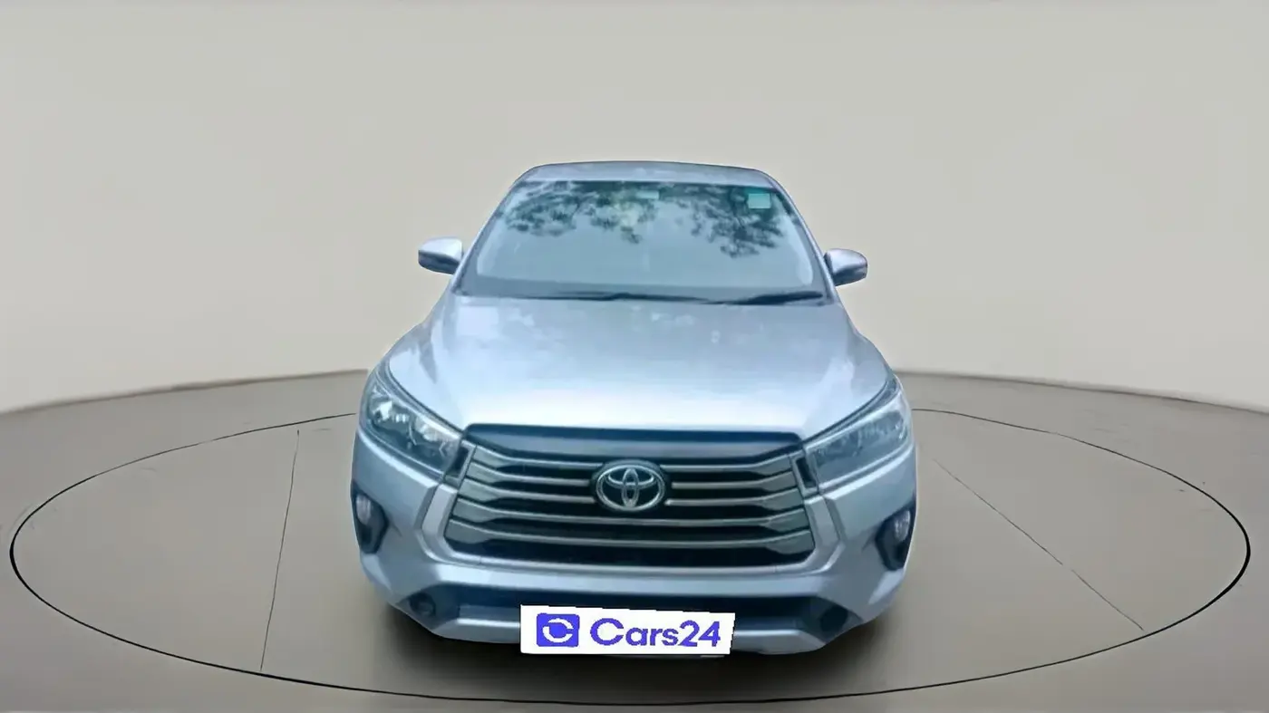 2022 Toyota Innova Crysta 2.7 GX AT 8 STR, Petrol, Automatic, 34,546 km, exterior