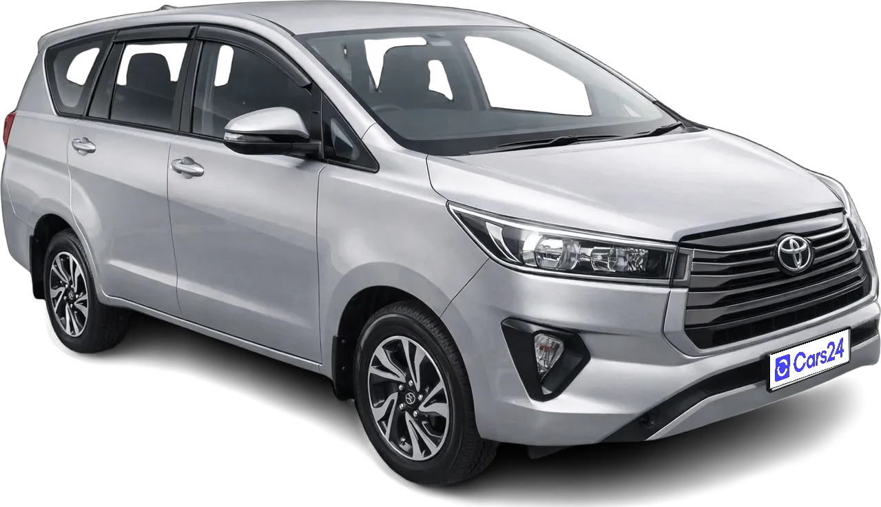 2022 Toyota Innova Crysta - SUV - Petrol - Automatic - ₹16.50 lakh