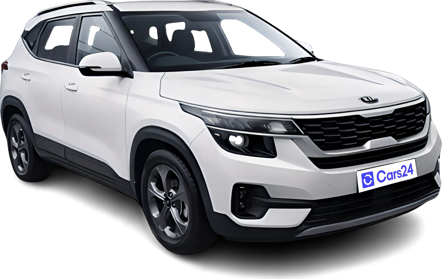 2021 KIA SELTOS - SUV - Petrol - Manual - ₹11.35 lakh