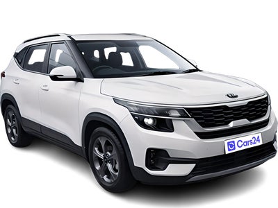 2021 KIA SELTOS - SUV - Petrol - Manual - ₹11.35 lakh