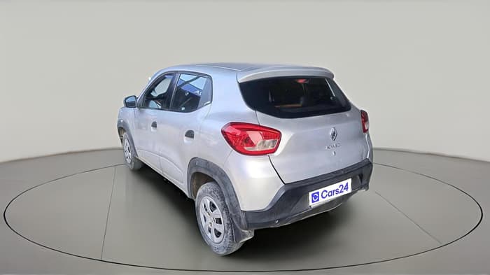 2018 Renault Kwid RXT 0.8, Petrol, Manual, 52,906 km, exterior