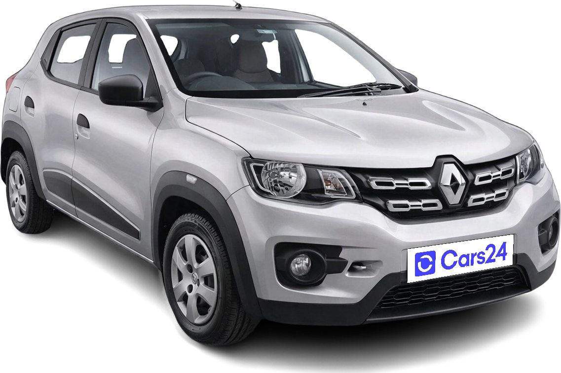 2018 Renault Kwid - Hatchback - Petrol - Manual - ₹1.45 lakh