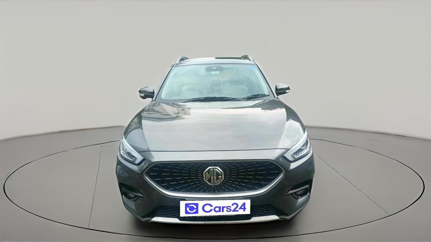 2024 MG ASTOR Savvy Pro CVT, Petrol, Automatic, 29,309 km, exterior