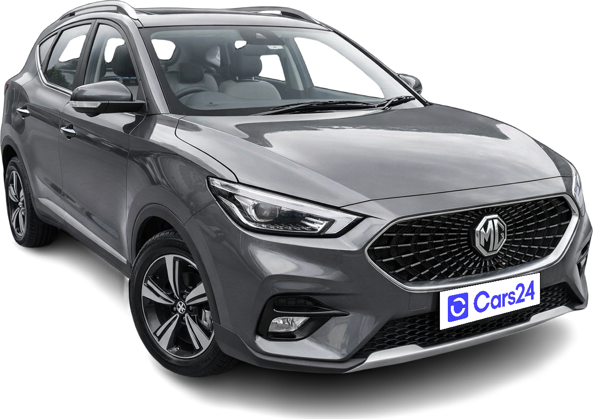 2024 MG ASTOR - SUV - Petrol - Automatic - ₹12.30 lakh