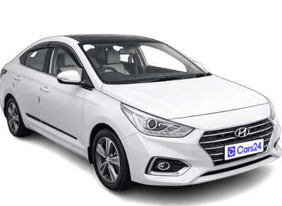 2018 Hyundai Verna - Sedan - Diesel - Automatic - ₹4.40 lakh