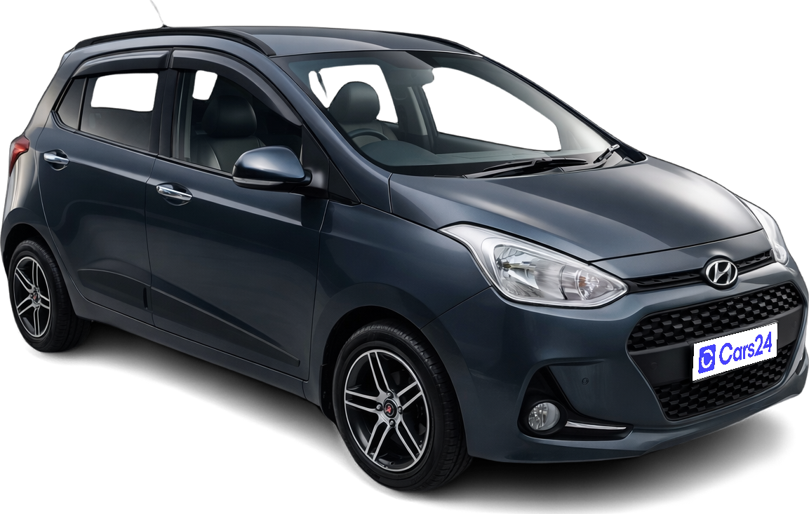 2014 Hyundai Grand i10 - Hatchback - CNG - Manual - ₹2.00 lakh