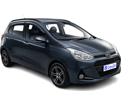 2014 Hyundai Grand i10 - Hatchback - CNG - Manual - ₹2.00 lakh