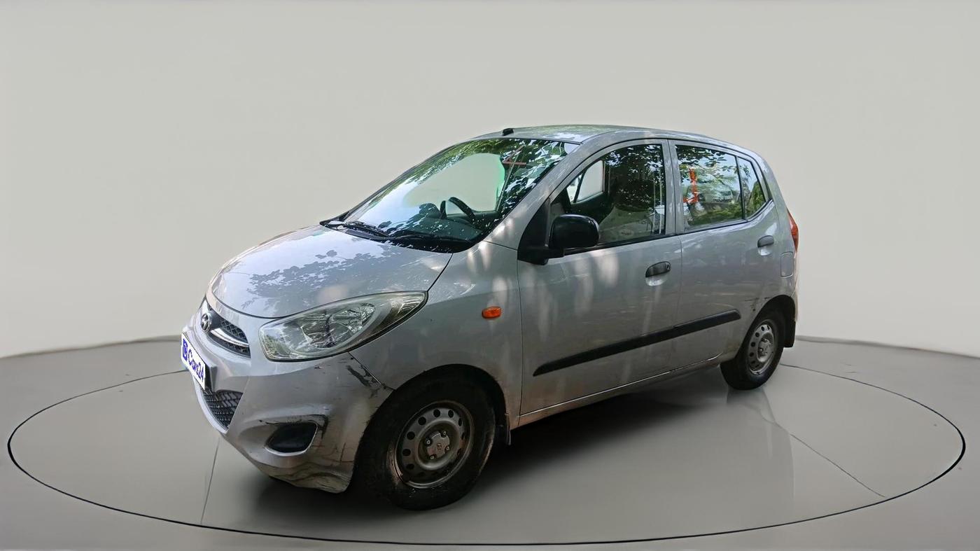 2012 Hyundai i10 ERA 1.1, Petrol, Manual, 63,134 km, exterior
