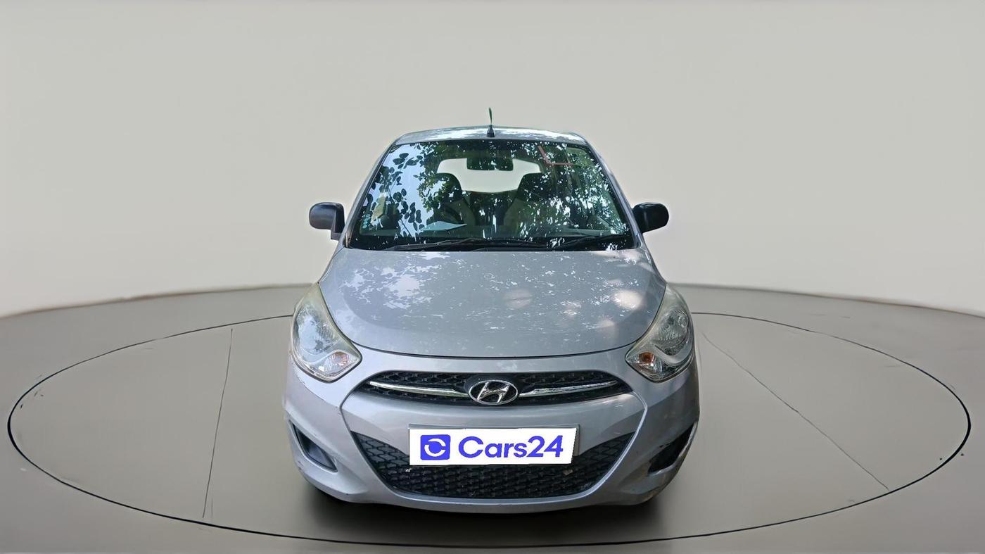 2012 Hyundai i10 ERA 1.1, Petrol, Manual, 63,134 km, exterior