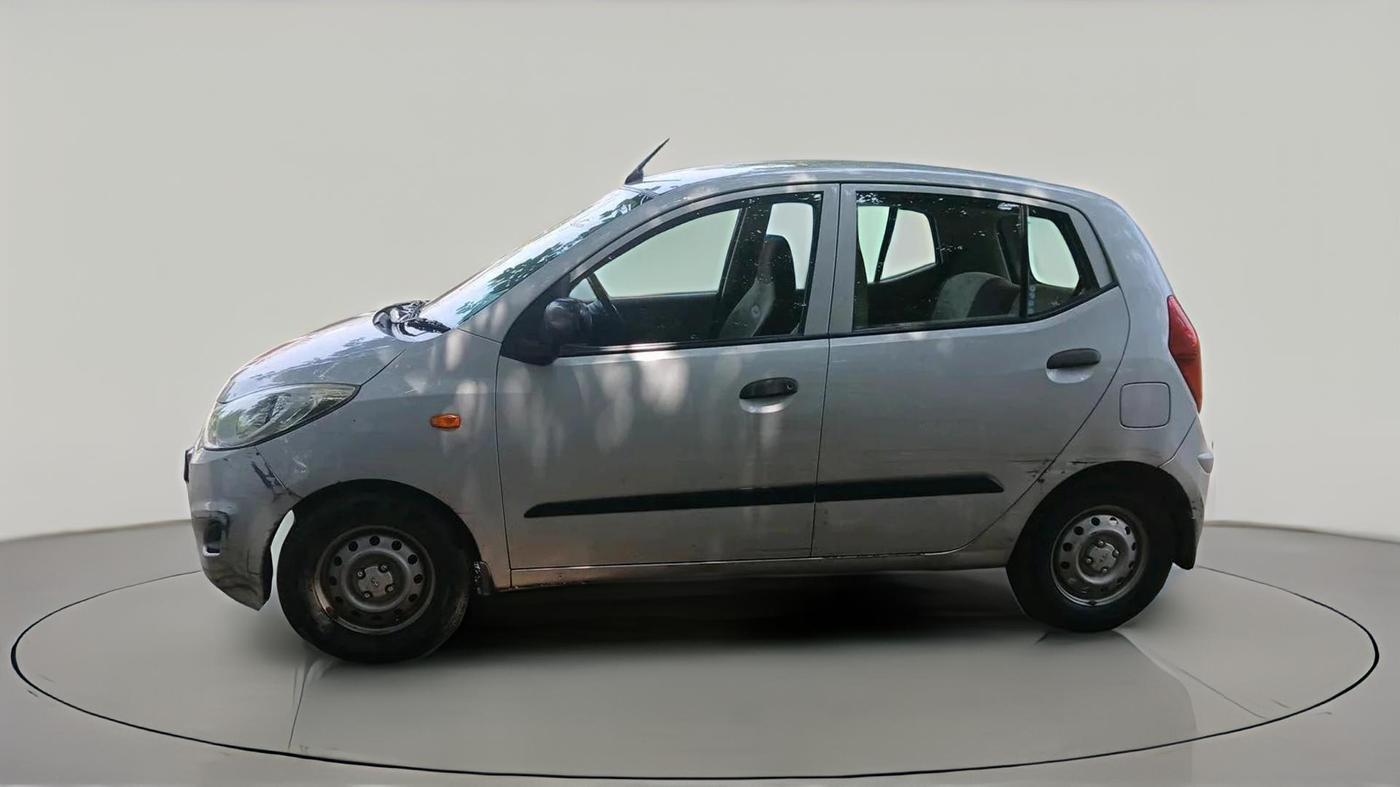 2012 Hyundai i10 ERA 1.1, Petrol, Manual, 63,134 km, exterior