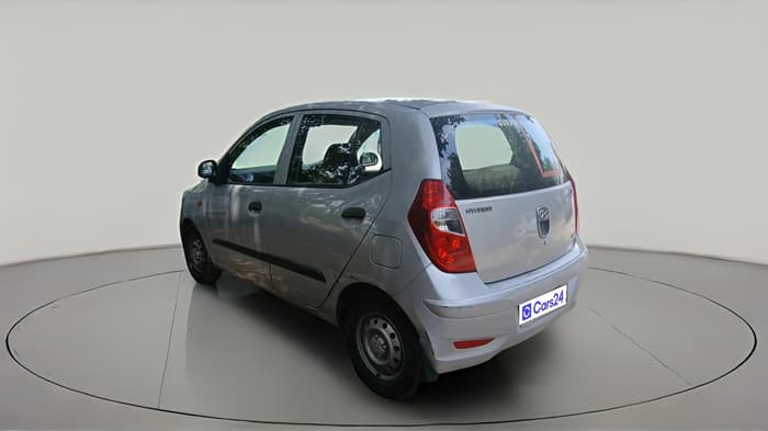 2012 Hyundai i10 ERA 1.1, Petrol, Manual, 63,134 km, exterior