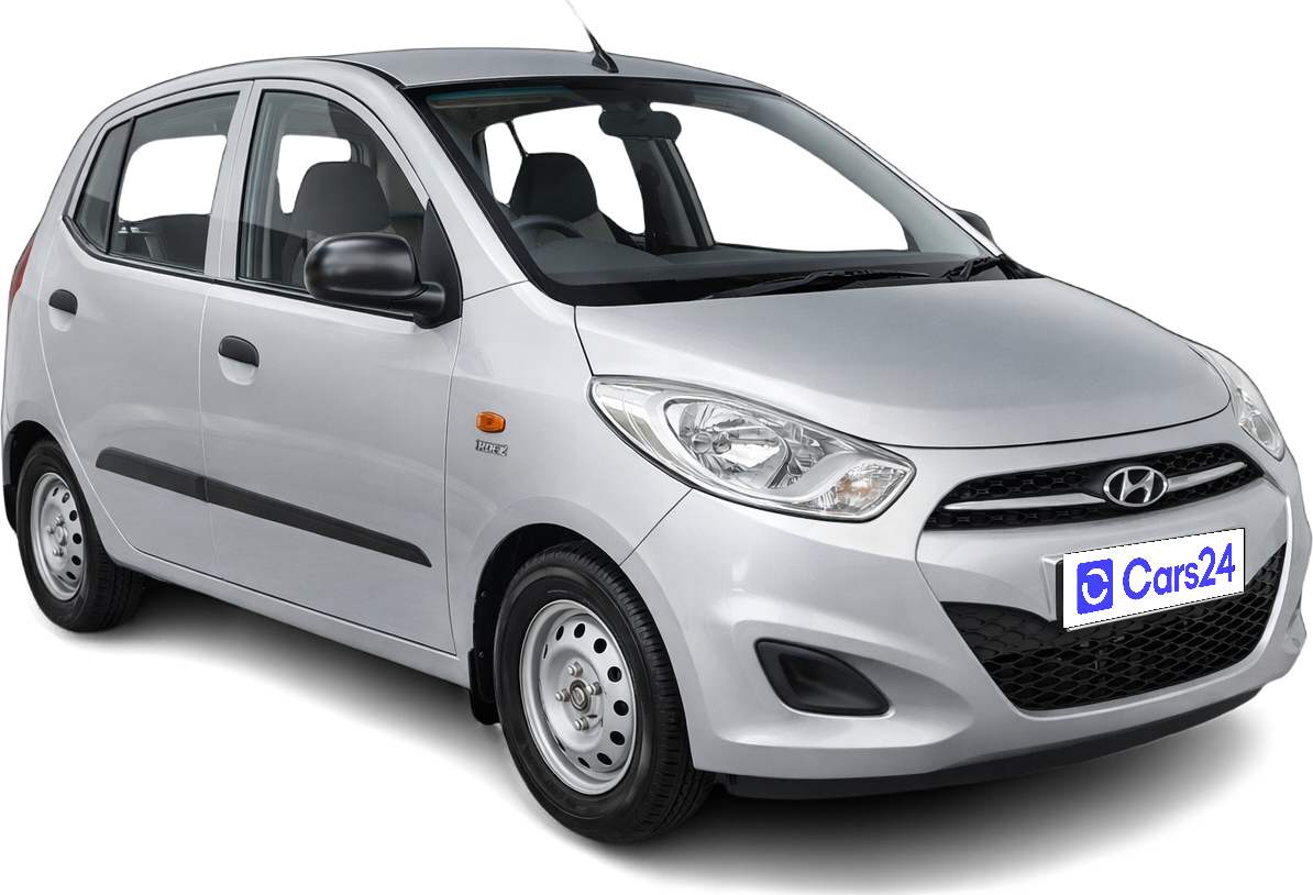 2012 Hyundai i10 - Hatchback - Petrol - Manual - ₹1.08 lakh